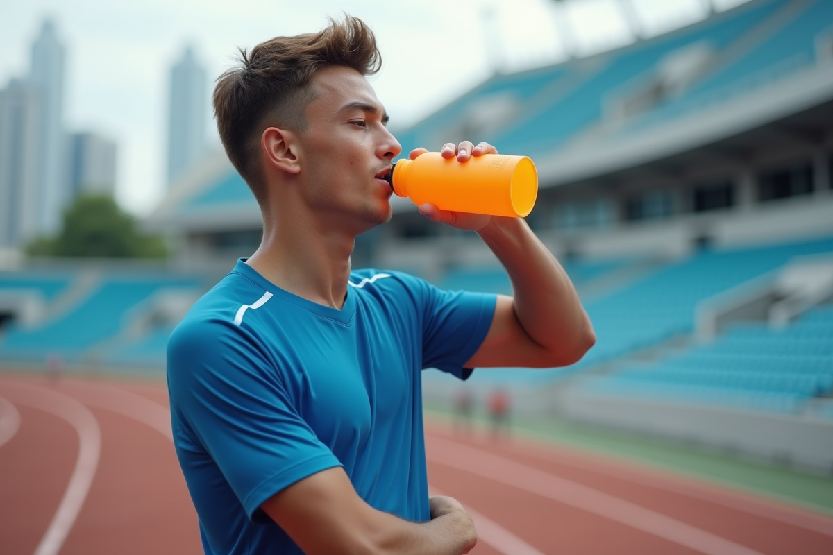 Gatorade, la meilleure boisson sportive : les raisons de son succès