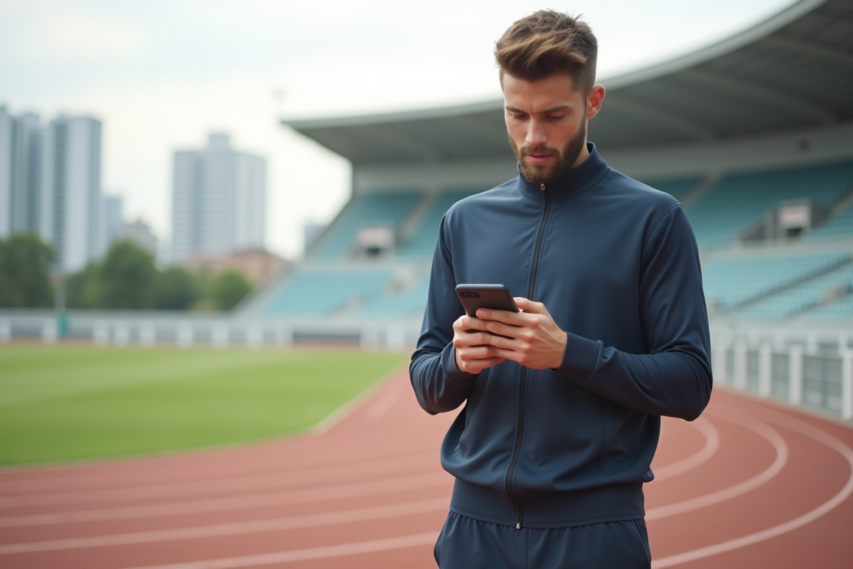 Le sportif le plus suivi sur Instagram et son impact sur les réseaux sociaux