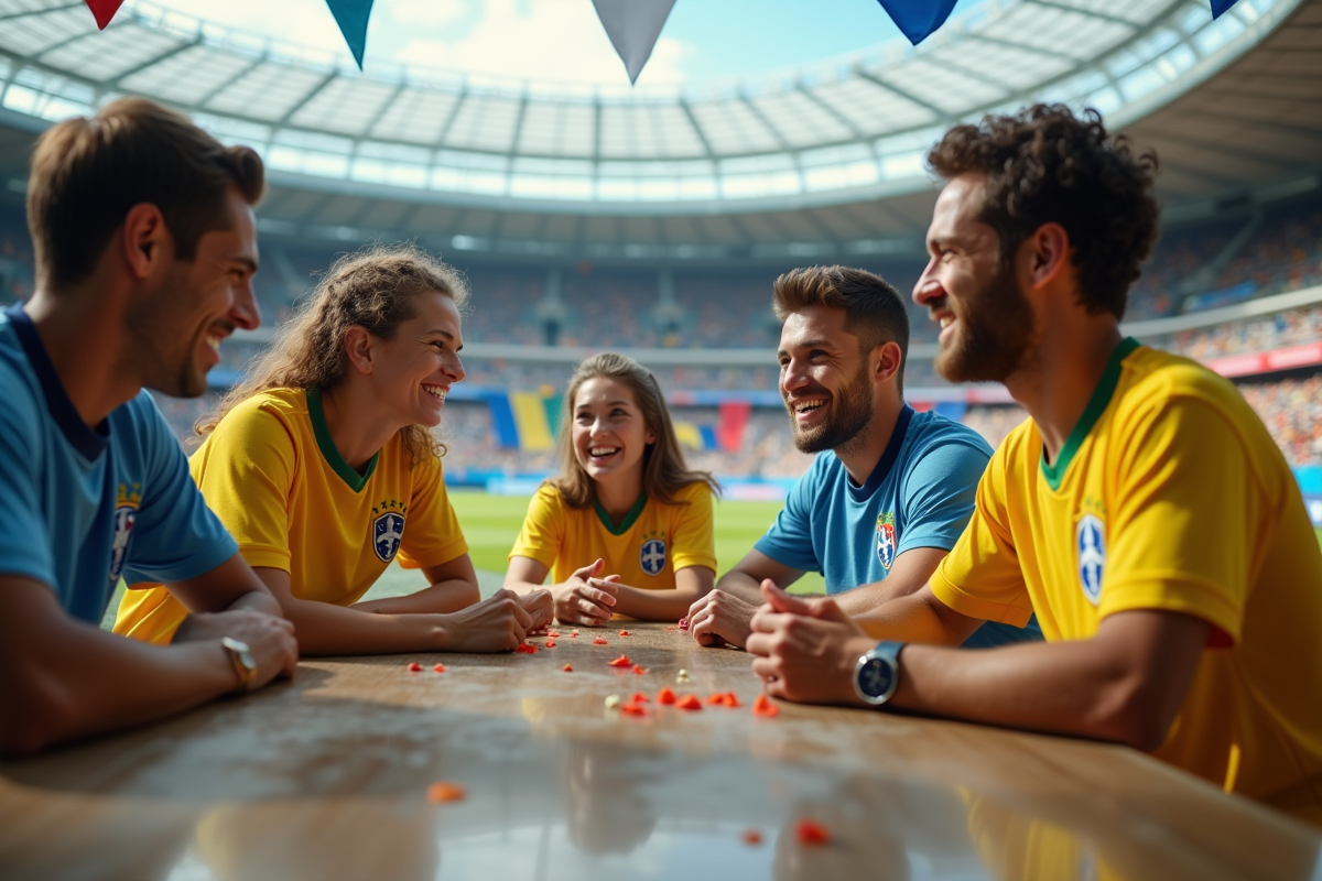 Le meilleur pays du football : classement et analyse des nations dominantes