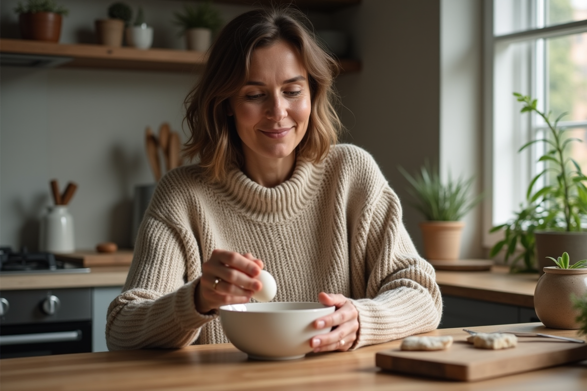 Manger des œufs pour augmenter votre apport en protéines