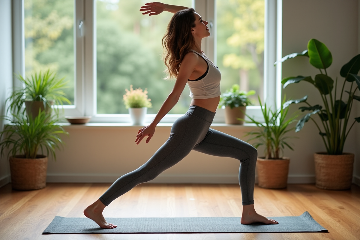 Yoga pour la perte de poids : sélection des meilleurs styles