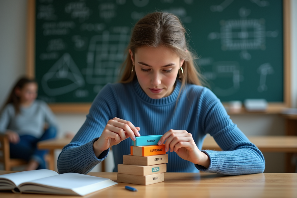 Les différentes forces en physique et leurs caractéristiques essentielles