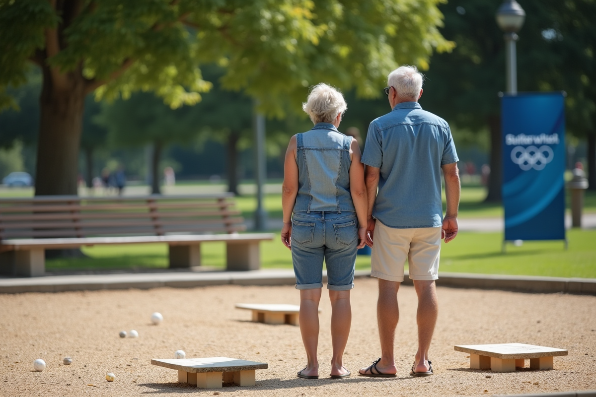 La pétanque et son absence aux Jeux olympiques : raisons et perspectives