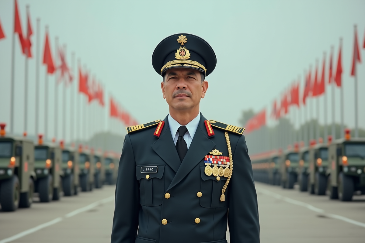 Les pays les mieux armés au monde et leur puissance militaire