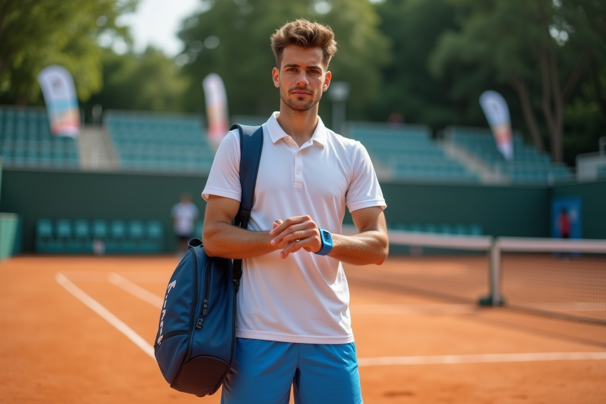 Prochain tournoi de tennis : calendrier et événements à venir