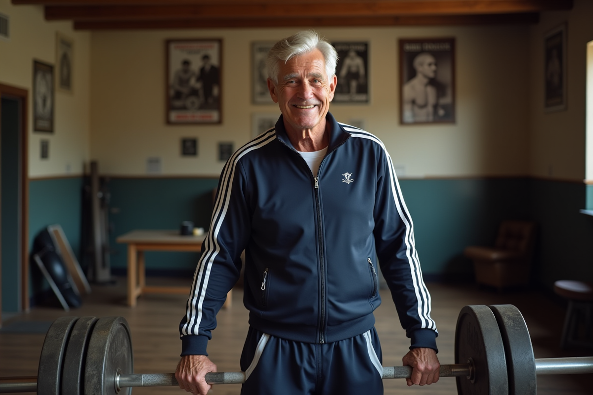 L’origine du fitness et son créateur célèbre