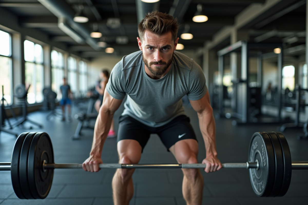 Programme optimal pour la prise de masse musculaire : conseils et stratégies
