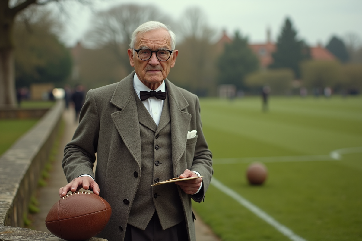 L’invention du penalty et son créateur historique