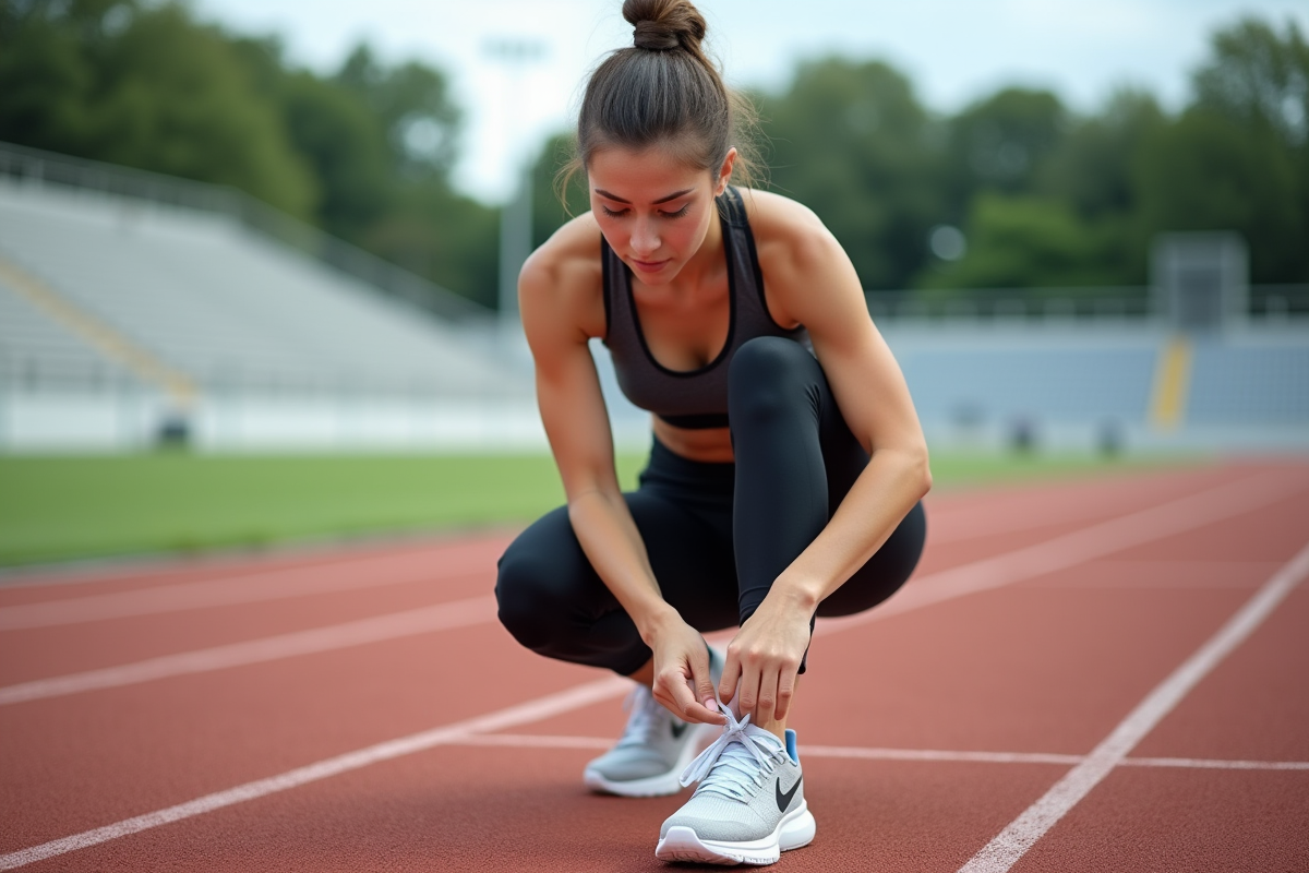Sélection des meilleures chaussures de sport pour une performance optimale